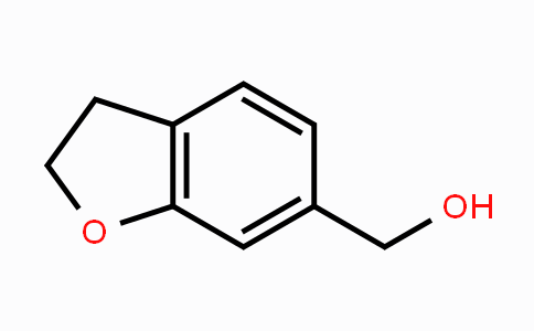 CAS No. 1083168-69-7, 6-羟甲基-2,3-二氢苯并呋喃
