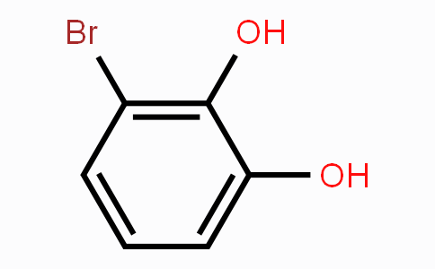 CAS No. 14381-51-2, 3-bromobenzene-1,2-diol