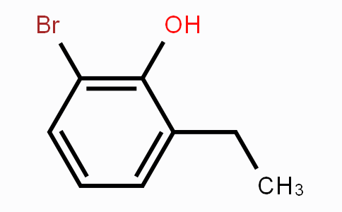 CAS No. 24885-48-1, 2-bromo-6-ethylphenol