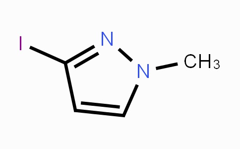 CAS No. 92525-10-5, 3-iodo-1-methyl-1H-pyrazole