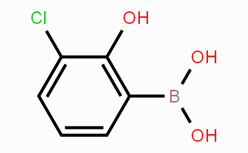 951655-50-8 | 3-氯-2-羟基苯硼酸
