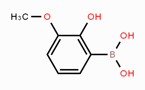 CAS No. 259209-17-1, 2-hydroxy-3-methoxyphenylboronic acid