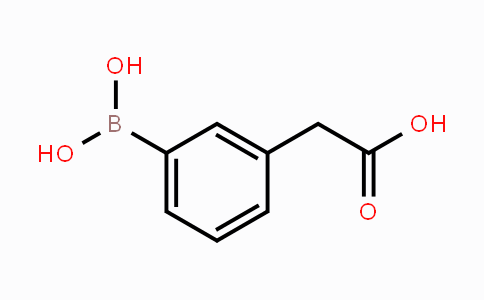 CAS No. 914397-60-7, 2-(3-boronophenyl)acetic acid