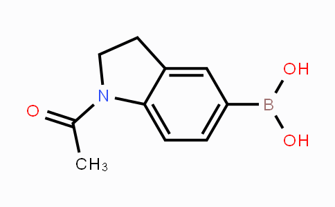 CAS No. 905971-97-3, 1-acetylindolin-5-ylboronic acid