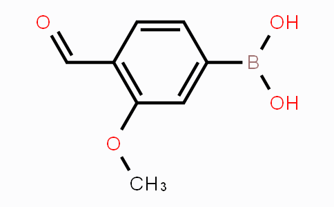 815620-00-9 | 4-formyl-3-methoxyphenylboronic acid