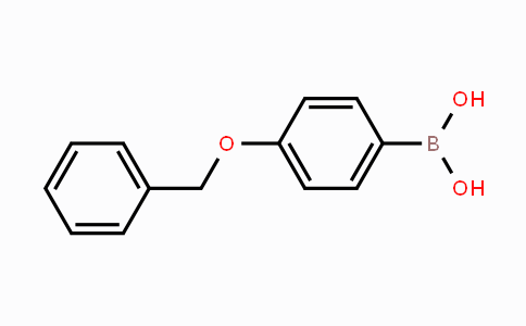CAS No. 146631-00-7, 4-(benzyloxy)phenylboronic acid