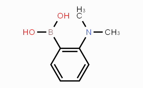 DY442892 | 89291-23-6 | 2-(dimethylamino)phenylboronic acid
