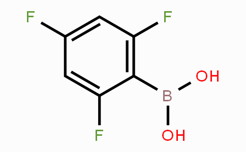 CAS No. 182482-25-3, 2,4,6-trifluorophenylboronic acid