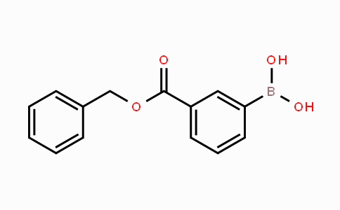 CAS No. 380430-52-4, 3-(benzyloxycarbonyl)phenylboronic acid