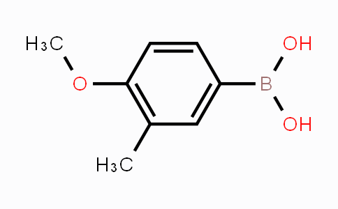 CAS No. 175883-62-2, 4-methoxy-3-methylphenylboronic acid