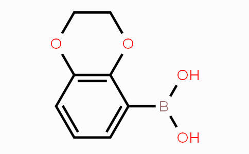 CAS No. 499769-88-9, 2,3-dihydrobenzo[b][1,4]dioxin-5-ylboronic acid