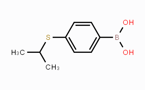 380427-38-3 | 4-异丙硫基苯硼酸