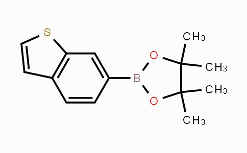 937182-06-4 | 2-(benzo[b]thiophen-6-yl)-4,4,5,5-tetramethyl-1,3,2-dioxaborolane