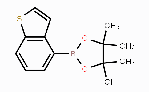 1000160-75-7 | 2-(benzo[b]thiophen-4-yl)-4,4,5,5-tetramethyl-1,3,2-dioxaborolane