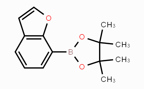 915412-92-9 | 2-(benzofuran-7-yl)-4,4,5,5-tetramethyl-1,3,2-dioxaborolane
