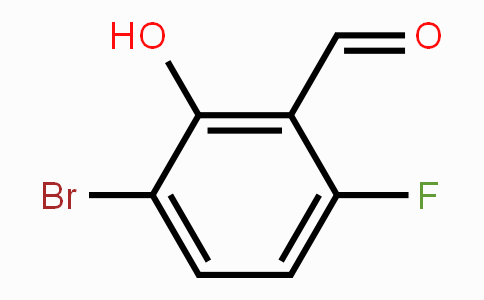 CAS No. 199287-82-6, 3-bromo-6-fluoro-2-hydroxybenzaldehyde