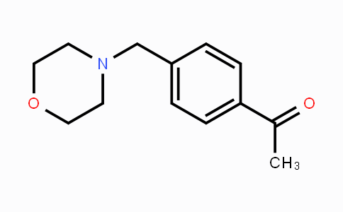 265107-94-6 | 1-(4-(morpholinomethyl)phenyl)ethanone