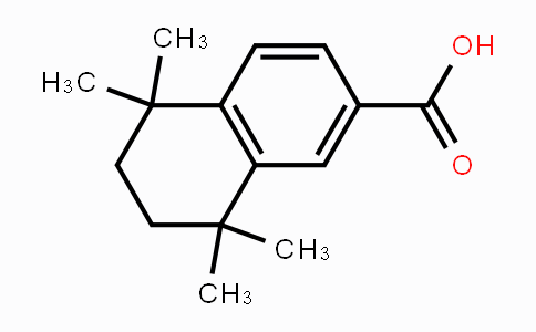 CAS No. 103031-30-7, 5,5,8,8-tetramethyl-5,6,7,8-tetrahydronaphthalene-2-carboxylic acid