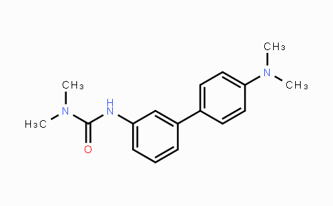 CAS No. 1469924-27-3, 3-(4'-(dimethylamino)-[1,1'-biphenyl]-3-yl)-1,1-dimethylurea