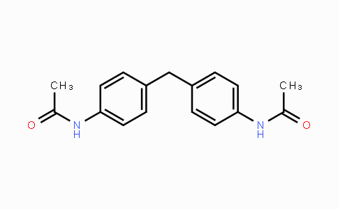 CAS No. 2719-05-3, N,N'-(methylenebis(4,1-phenylene))diacetamide