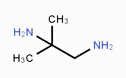 CAS No. 811-93-8, 2-methylpropane-1,2-diamine