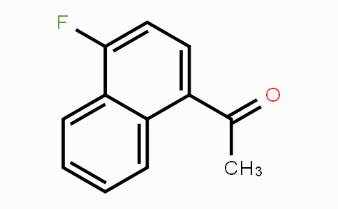 CAS No. 316-68-7, 1-(4-fluoronaphthalen-1-yl)ethanone