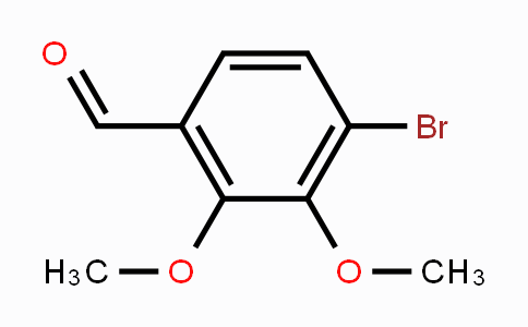 CAS No. 1254068-12-6, 4-bromo-2,3-dimethoxybenzaldehyde