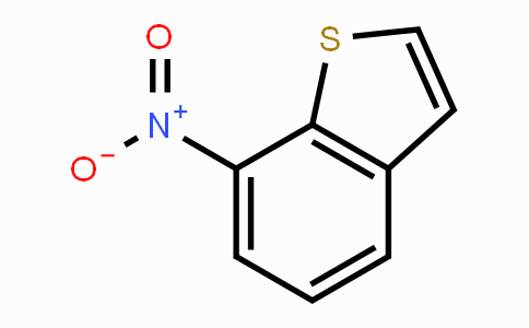 CAS No. 17511-54-5, 7-nitrobenzo[b]thiophene