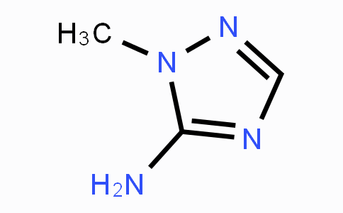 15795-39-8 | 1-methyl-1H-1,2,4-triazol-5-amine