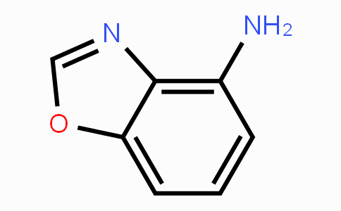 CAS No. 163808-09-1, benzo[d]oxazol-4-amine