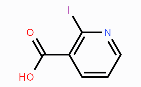 CAS No. 6042-35-9, 2-iodonicotinic acid