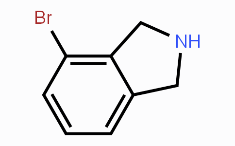 CAS No. 127168-81-4, 4-bromoisoindoline