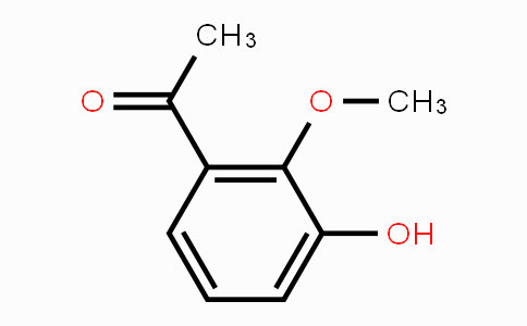 CAS No. 204781-71-5, 1-(3-hydroxy-2-methoxyphenyl)ethanone