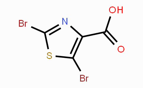 DY443241 | 943735-44-2 | 2,5-dibromothiazole-4-carboxylic acid
