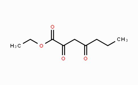 CAS No. 36983-31-0, ethyl 2,4-dioxoheptanoate