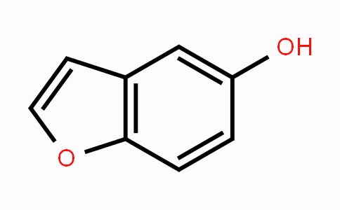 CAS No. 13196-10-6, benzofuran-5-ol