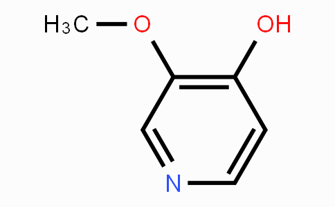 CAS No. 62885-41-0, 3-methoxypyridin-4-ol