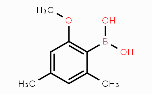 355836-08-7 | 2-methoxy-4,6-dimethylphenylboronic acid