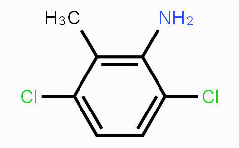 CAS No. 62077-26-3, 3,6-dichloro-2-methylaniline