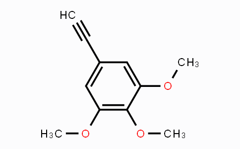 CAS No. 53560-33-1, 5-ethynyl-1,2,3-trimethoxybenzene