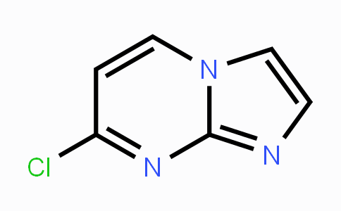 CAS No. 944896-70-2, 7-chloroimidazo[1,2-a]pyrimidine