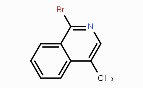 CAS No. 1542564-70-4, 1-bromo-4-methylisoquinoline