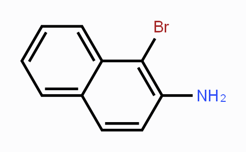 CAS No. 20191-75-7, 1-bromonaphthalen-2-amine
