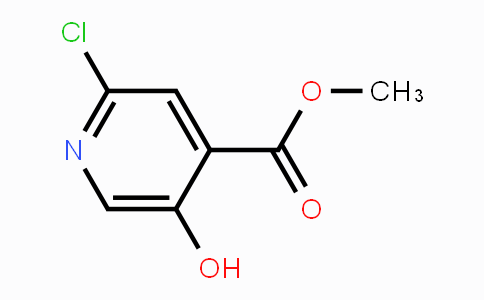 MC443384 | 1256807-90-5 | methyl 2-chloro-5-hydroxyisonicotinate