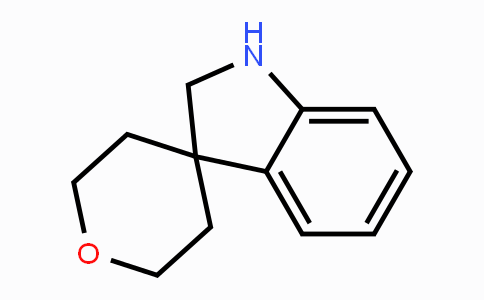 CAS No. 859164-46-8, 2',3',5',6'-tetrahydrospiro[indoline-3,4'-pyran]