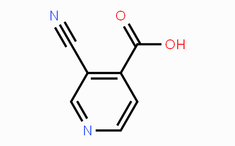 CAS No. 1060802-59-6, 3-cyanoisonicotinic acid