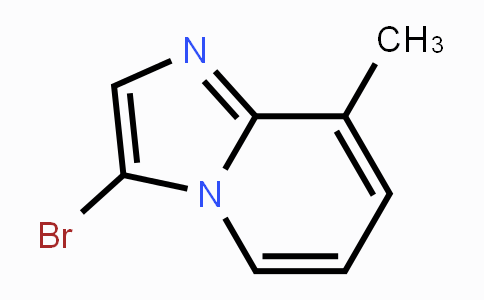 866135-66-2 | 3-bromo-8-methylimidazo[1,2-a]pyridine