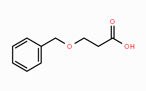 CAS No. 27912-85-2, 3-(benzyloxy)propanoic acid