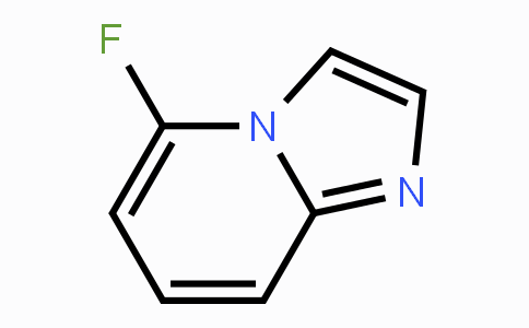 CAS No. 198896-12-7, 5-fluoroimidazo[1,2-a]pyridine