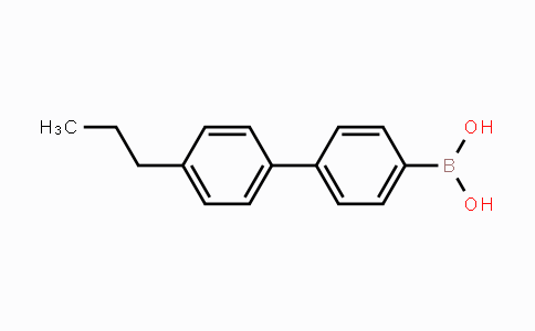 153035-56-4 | 4'-プロピル-4-ビフェニルボロン酸